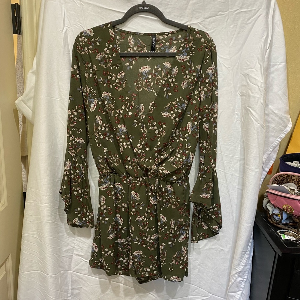 Leshop Romper